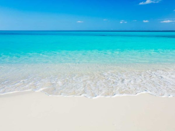 Grace Bay Beach, Providenciales, Turks and Caicos Islands