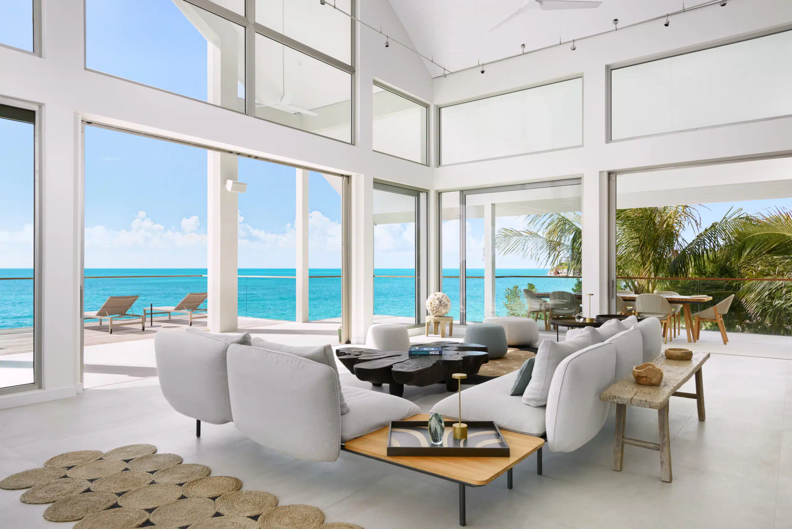 La Mer Villa Photo Gallery