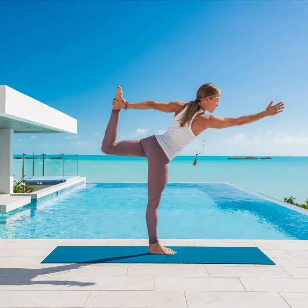 Turks and Caicos Yoga