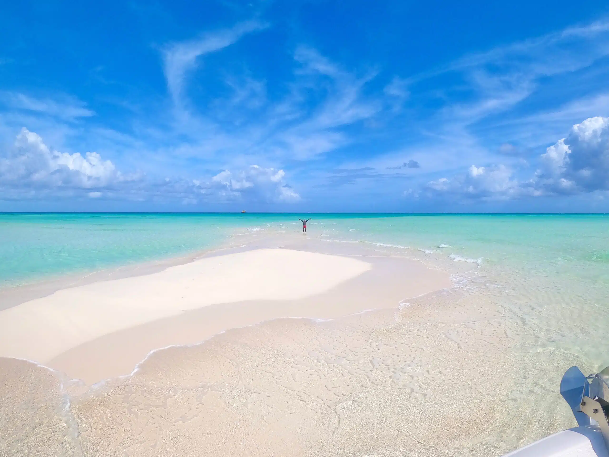Snorkel and Island Hopping in Turks and Caicos