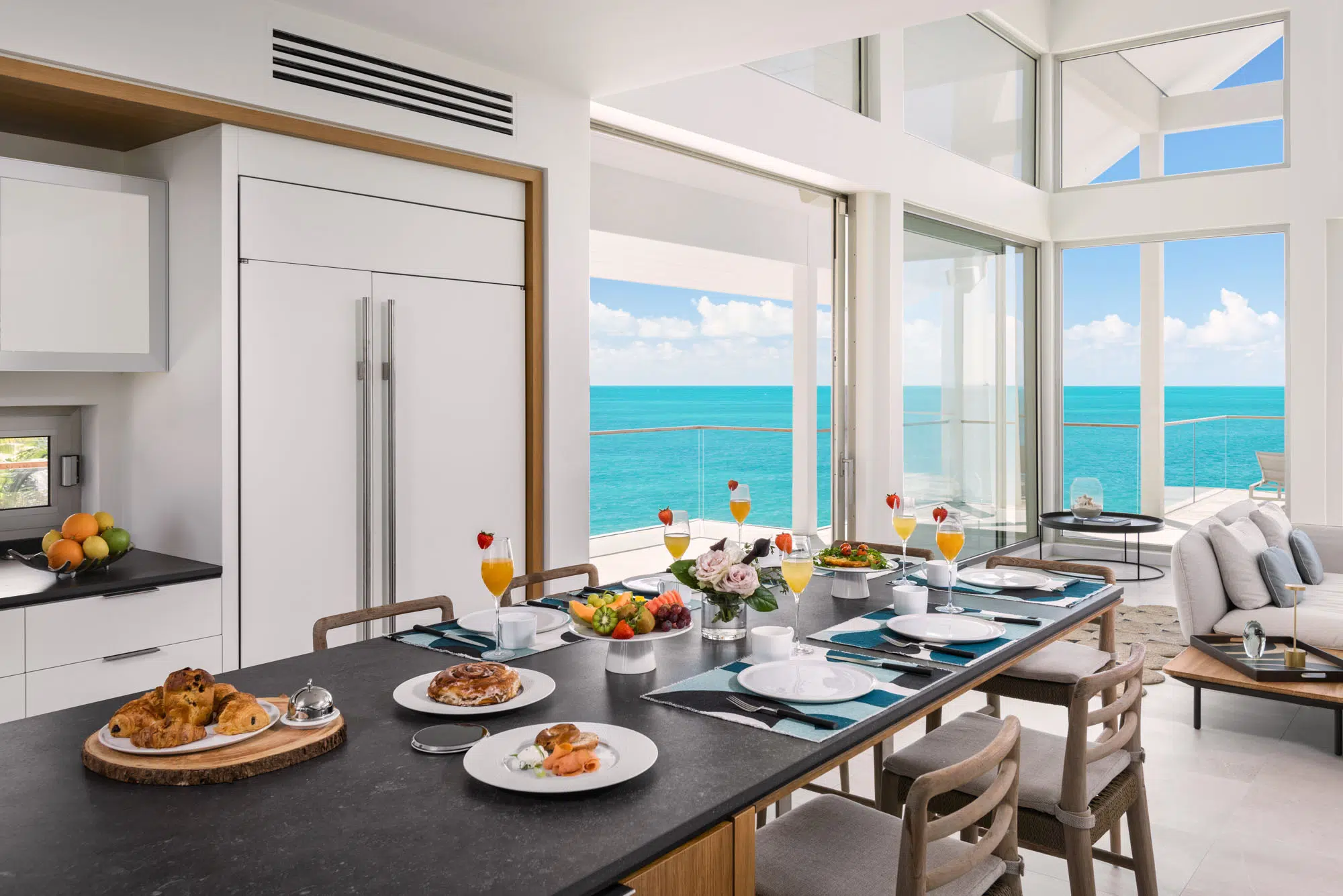 La Mer South Kitchen