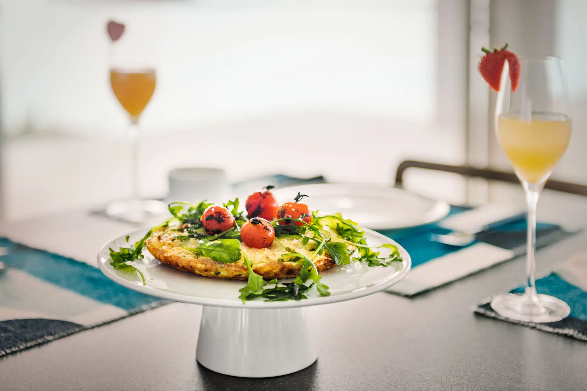 Breakfast at La Mer South