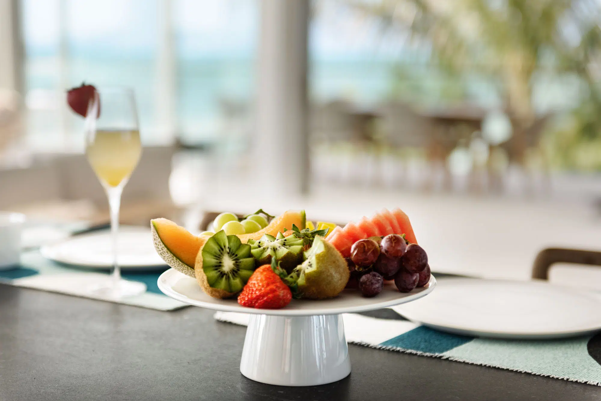 Breakfast at La Mer South