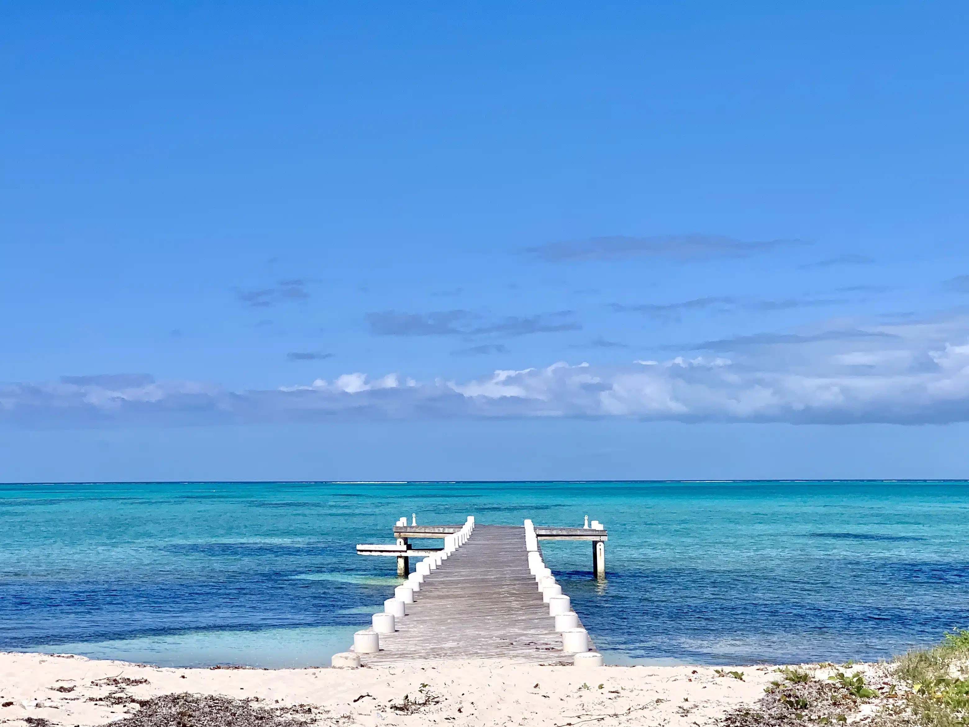 Blue Hills Dock, Turks and Caicos