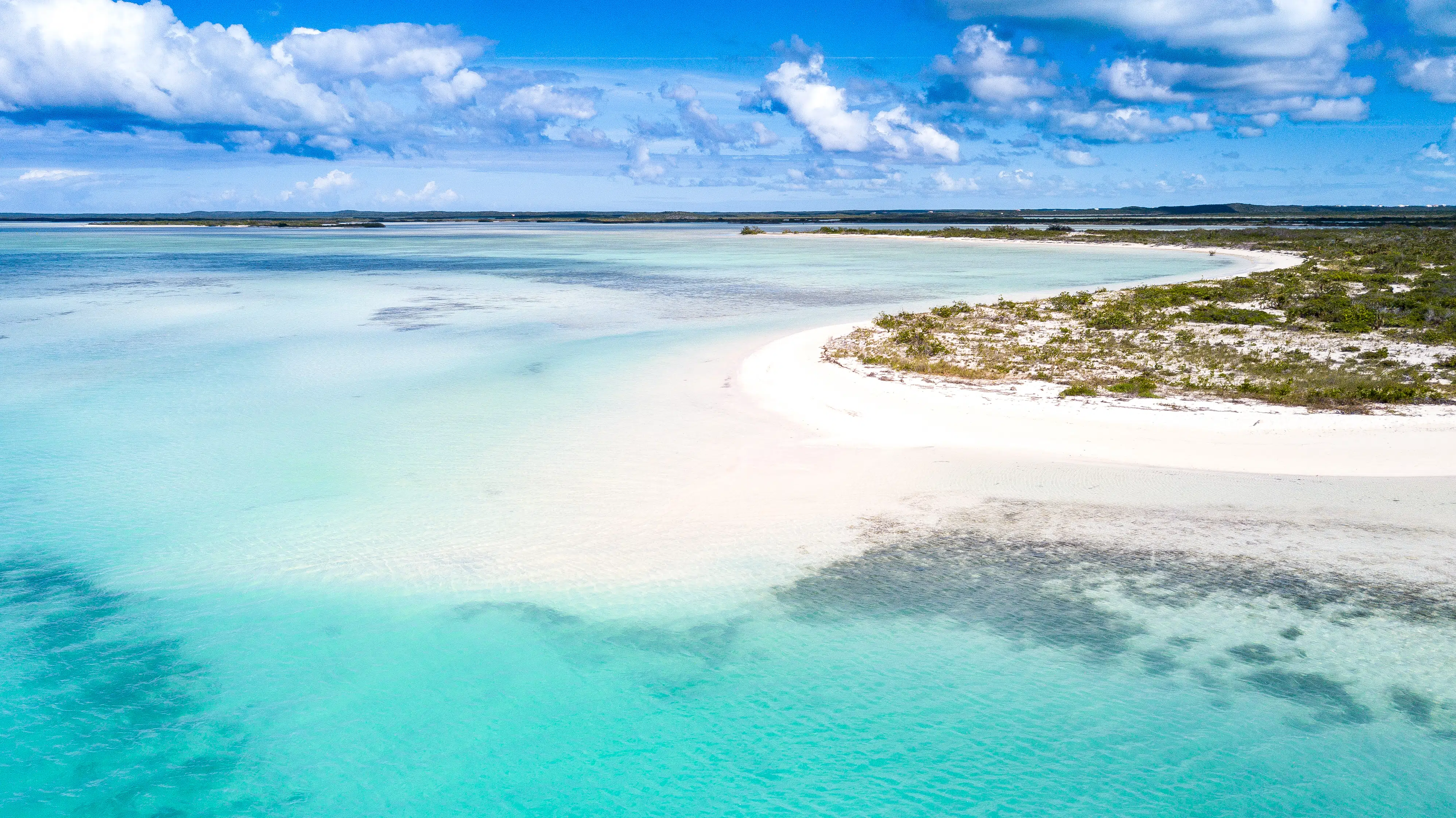Bonefish Point Beach, Turks and Caicos