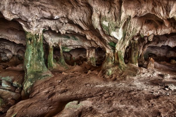 Conch Bar Caves Middle Caicos Conch Bar Caves, Middle Caicos
