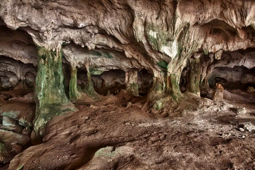 Conch Bar Caves, Middle Caicos