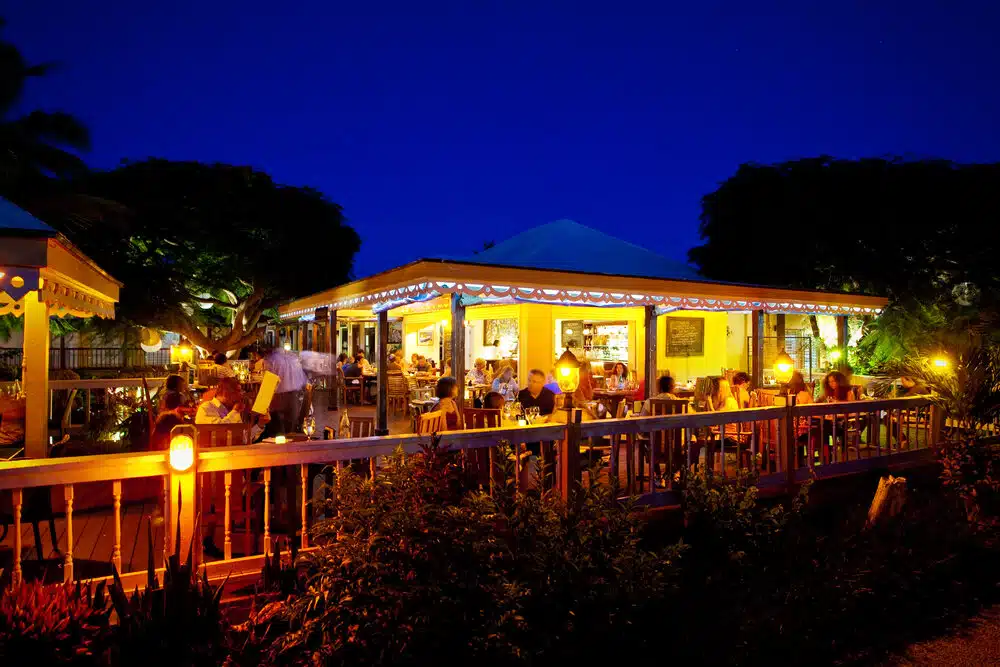 Caicos Cafe, Turks and Caicos
