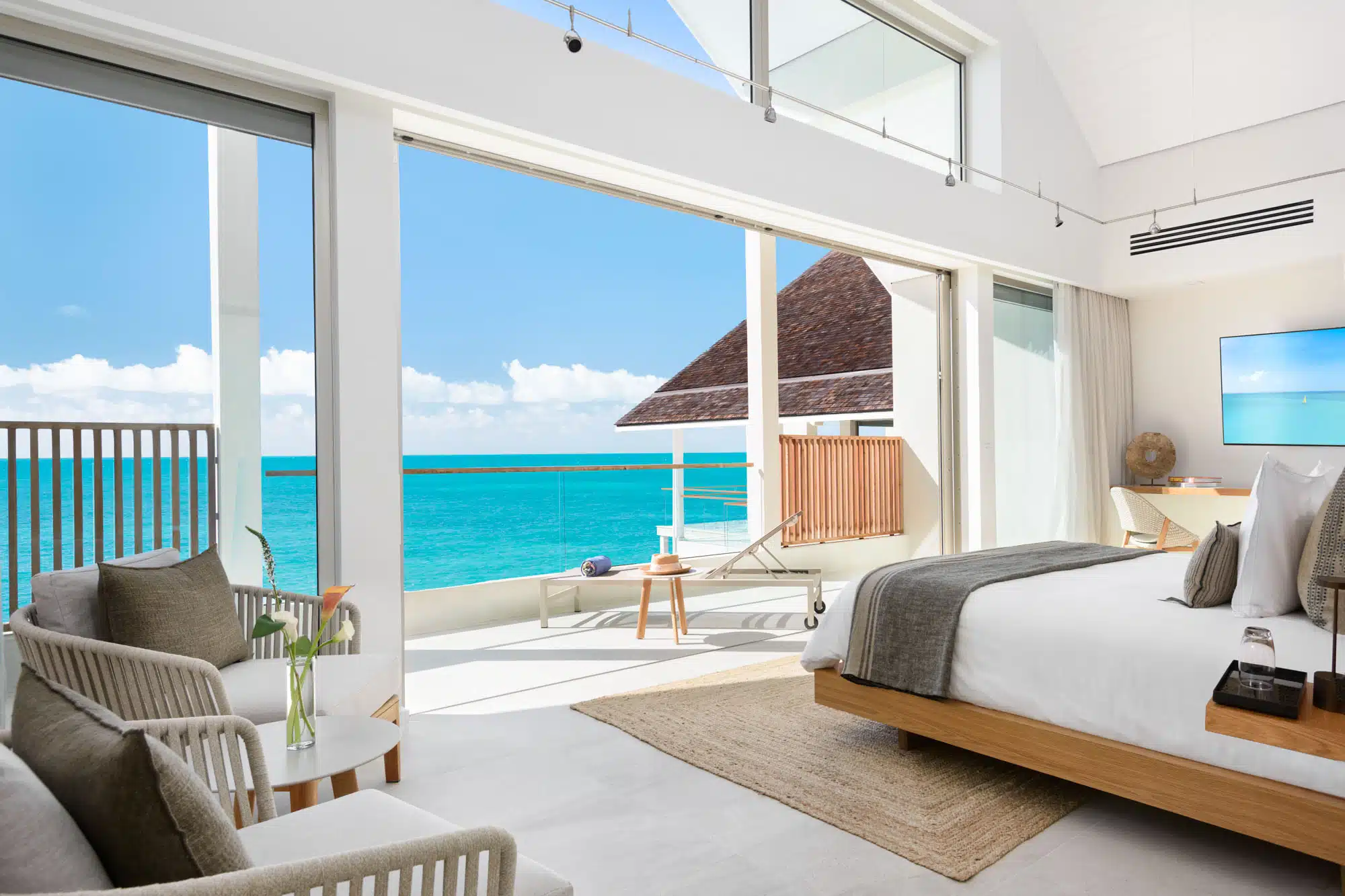 La Mer South Master Bedroom 1