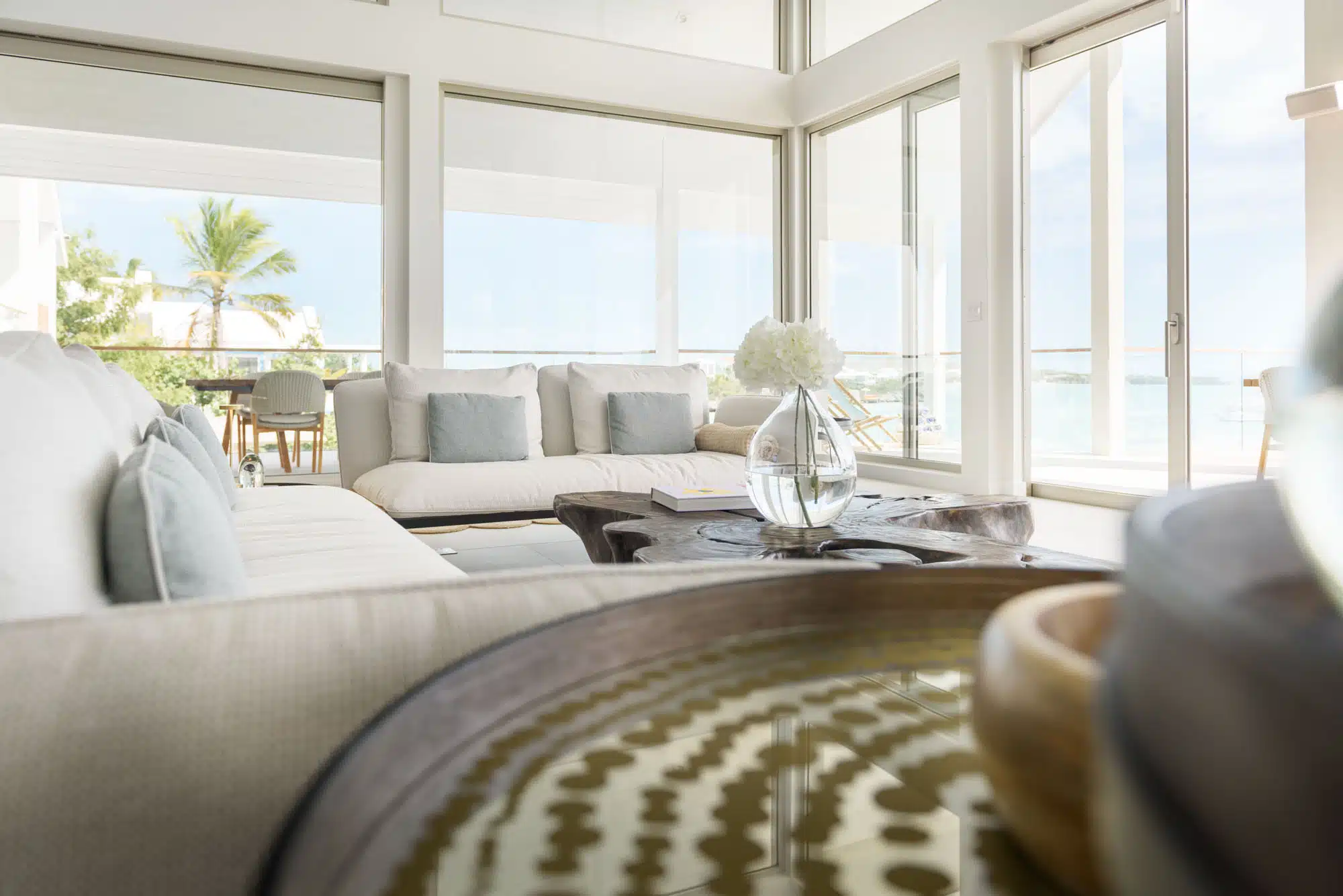 Details at La Mer Villa South