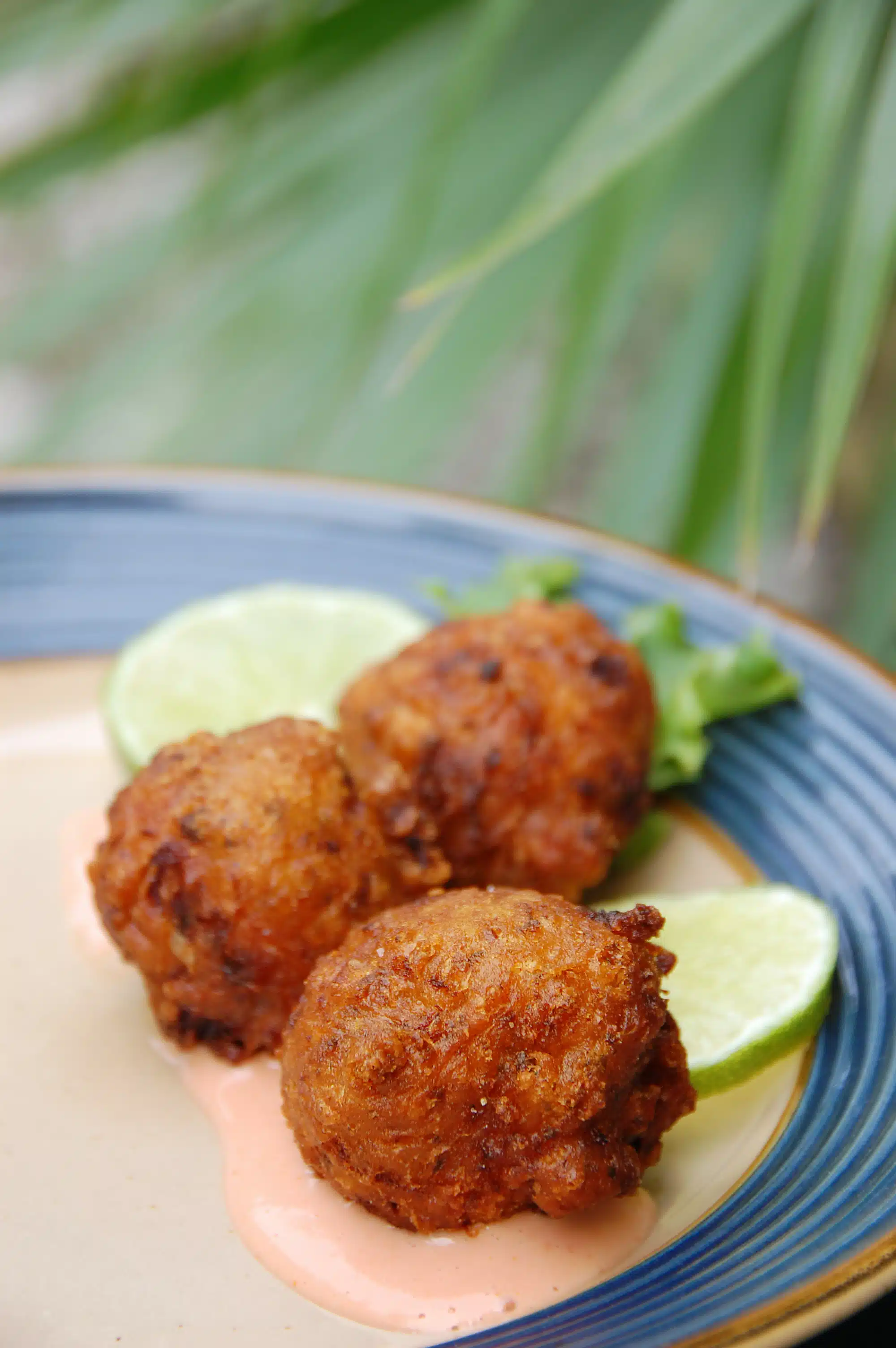 Florida Keys Conch Fritters