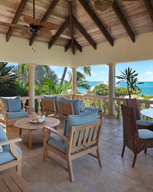 3. Outdoor Living