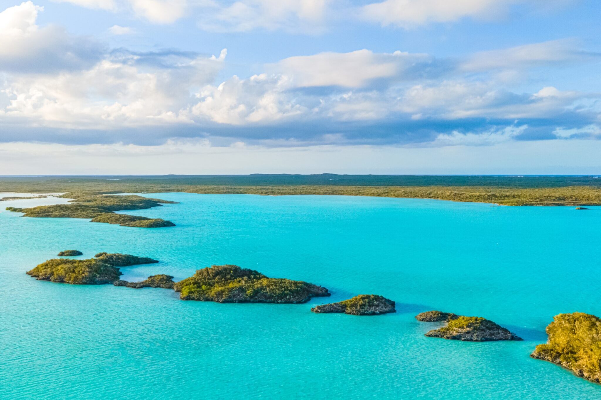 Flying into Providenciales International Airport PLS