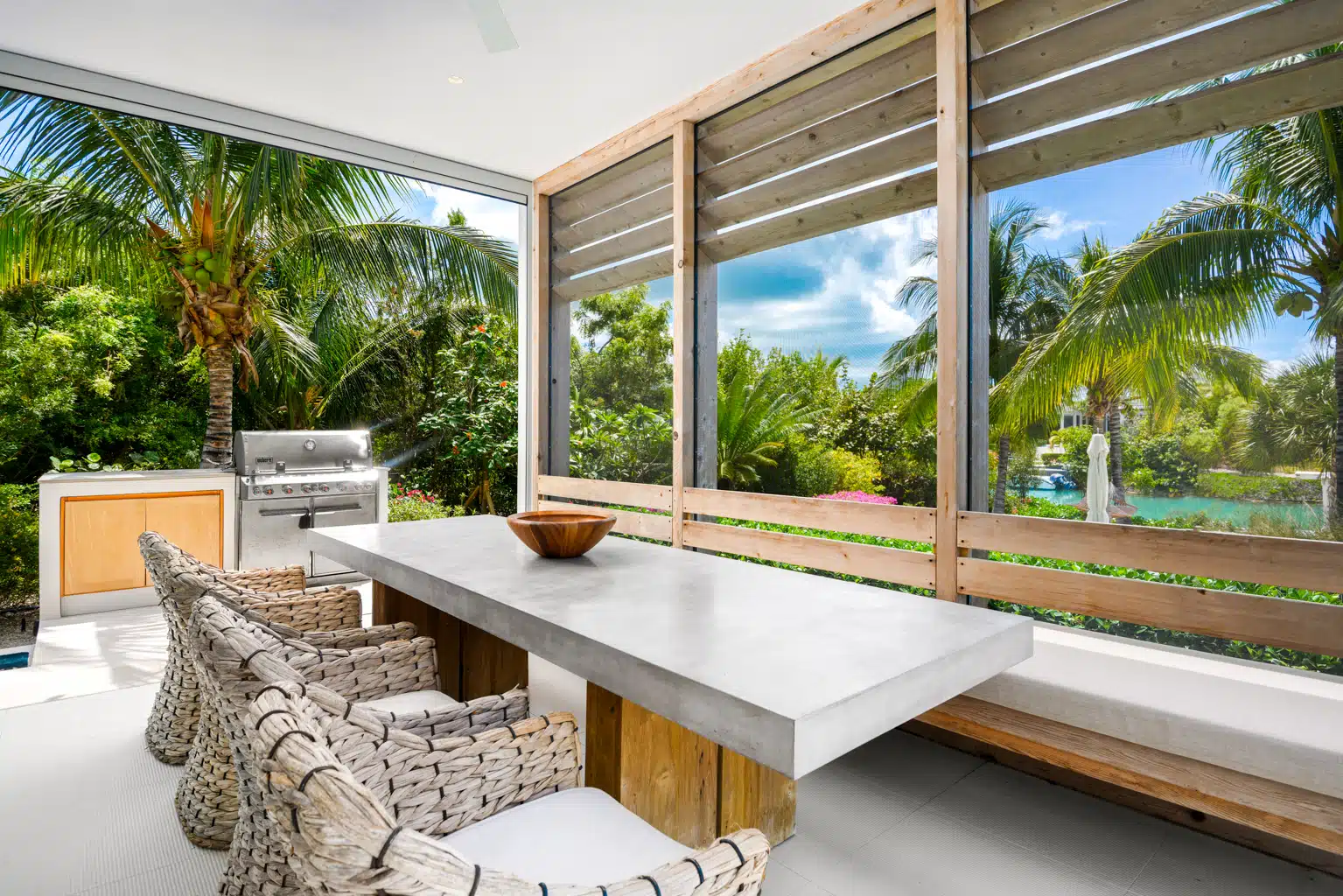 Aqua Bliss Villa Photo Gallery