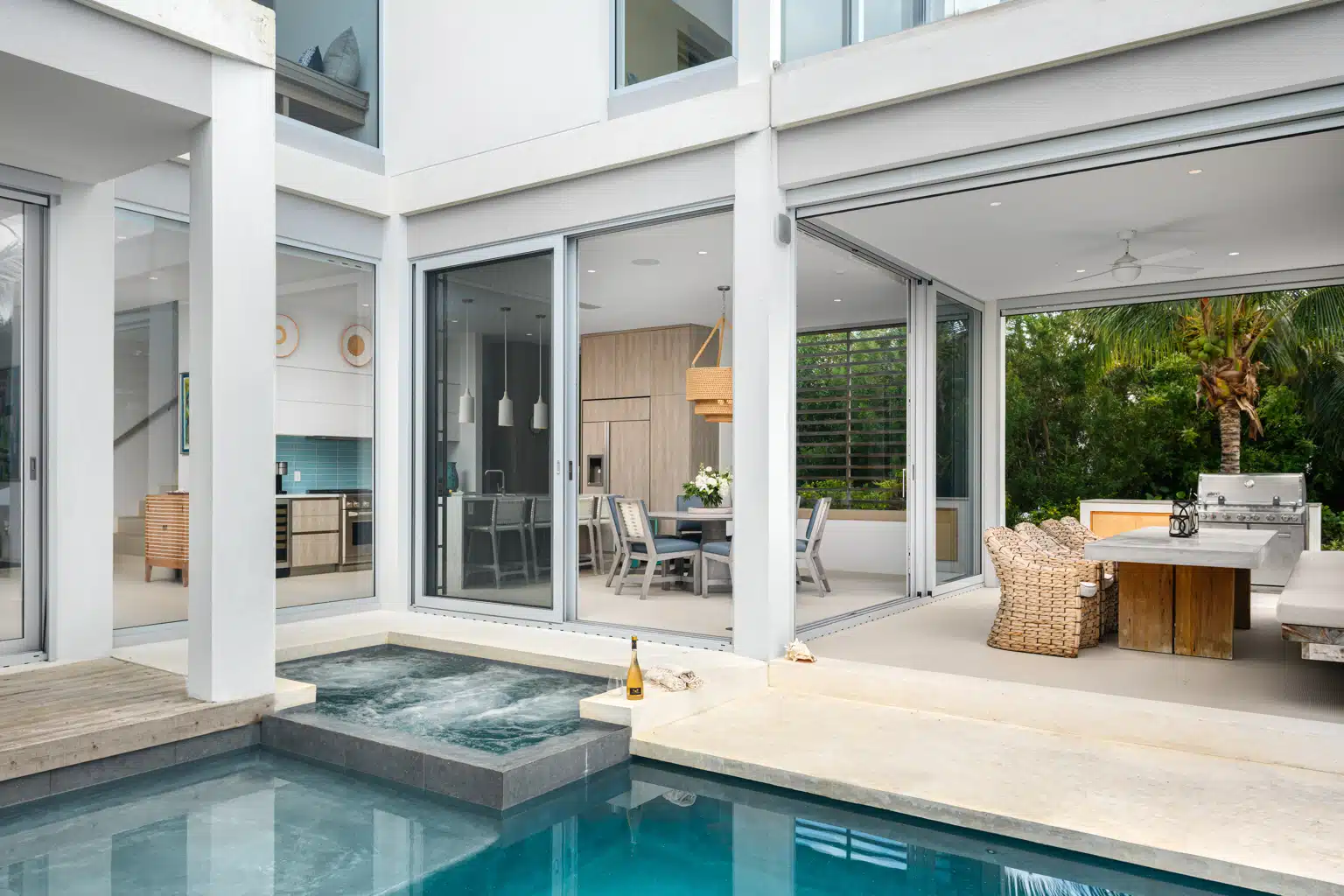 Aqua Bliss Villa Photo Gallery