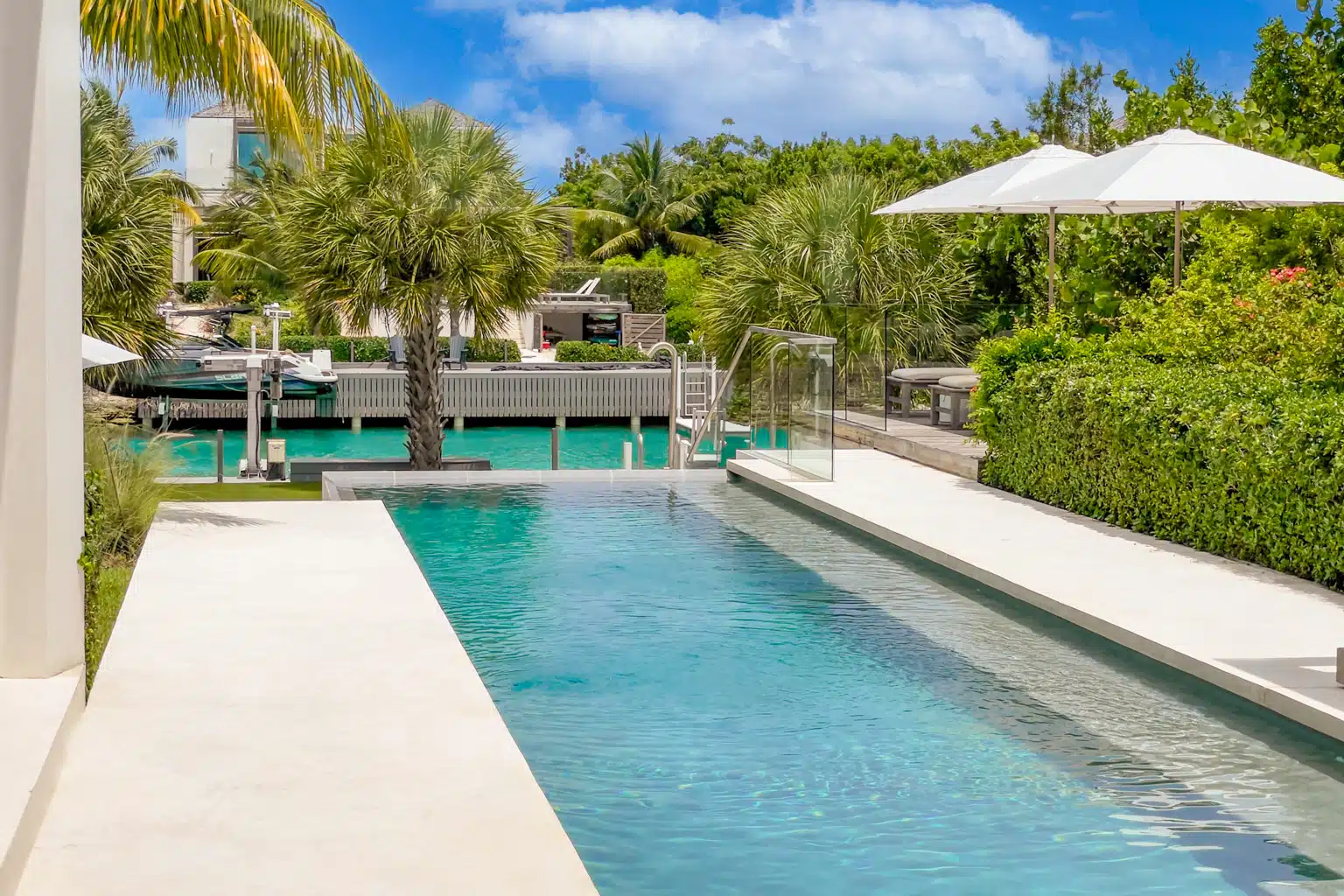 Aqua Bliss Villa Photo Gallery