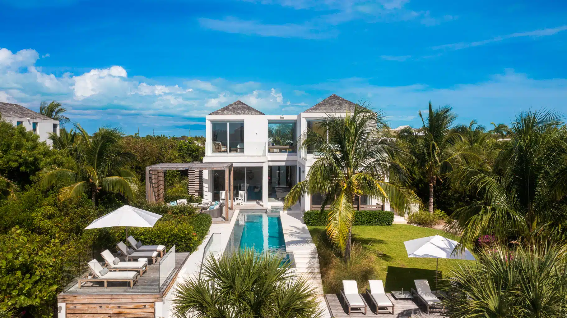 Aqua Bliss Villa Photo Gallery
