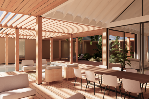 - Outdoor Dining
